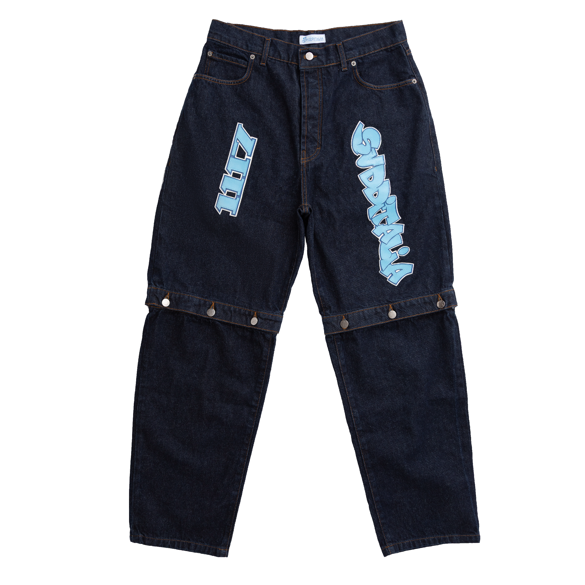 Long Short Sudditalia x 1117