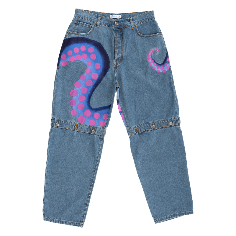Long Short Octo