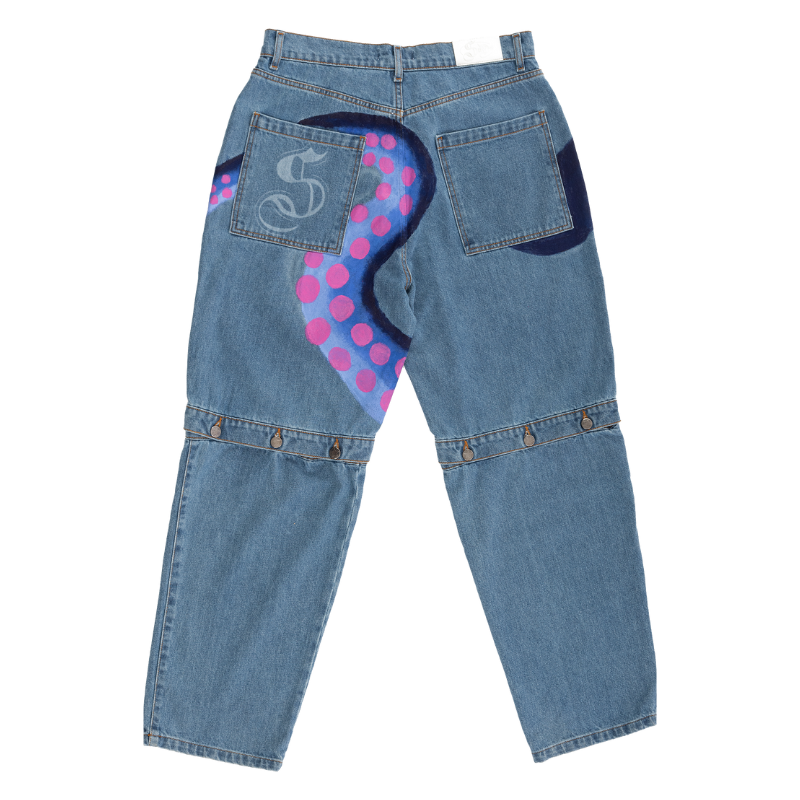 Long Short Octo