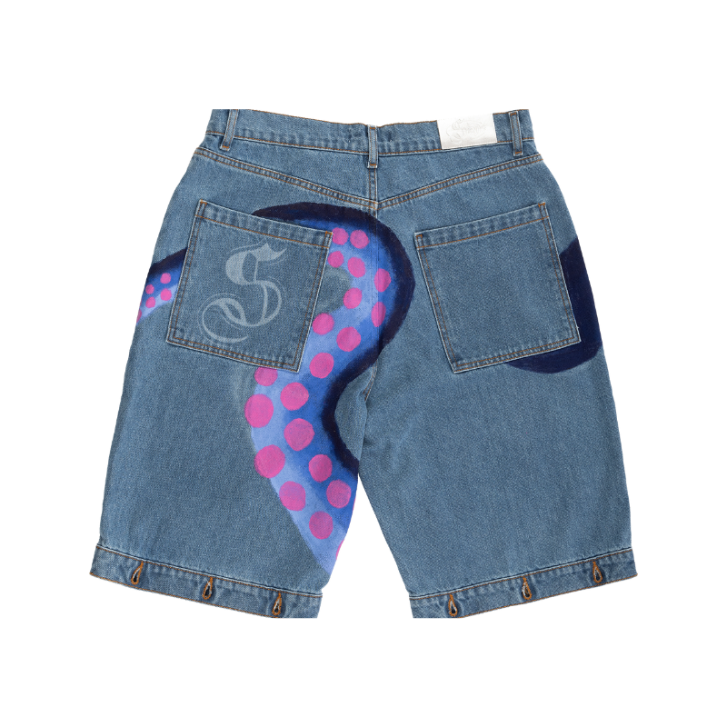 Long Short Octo