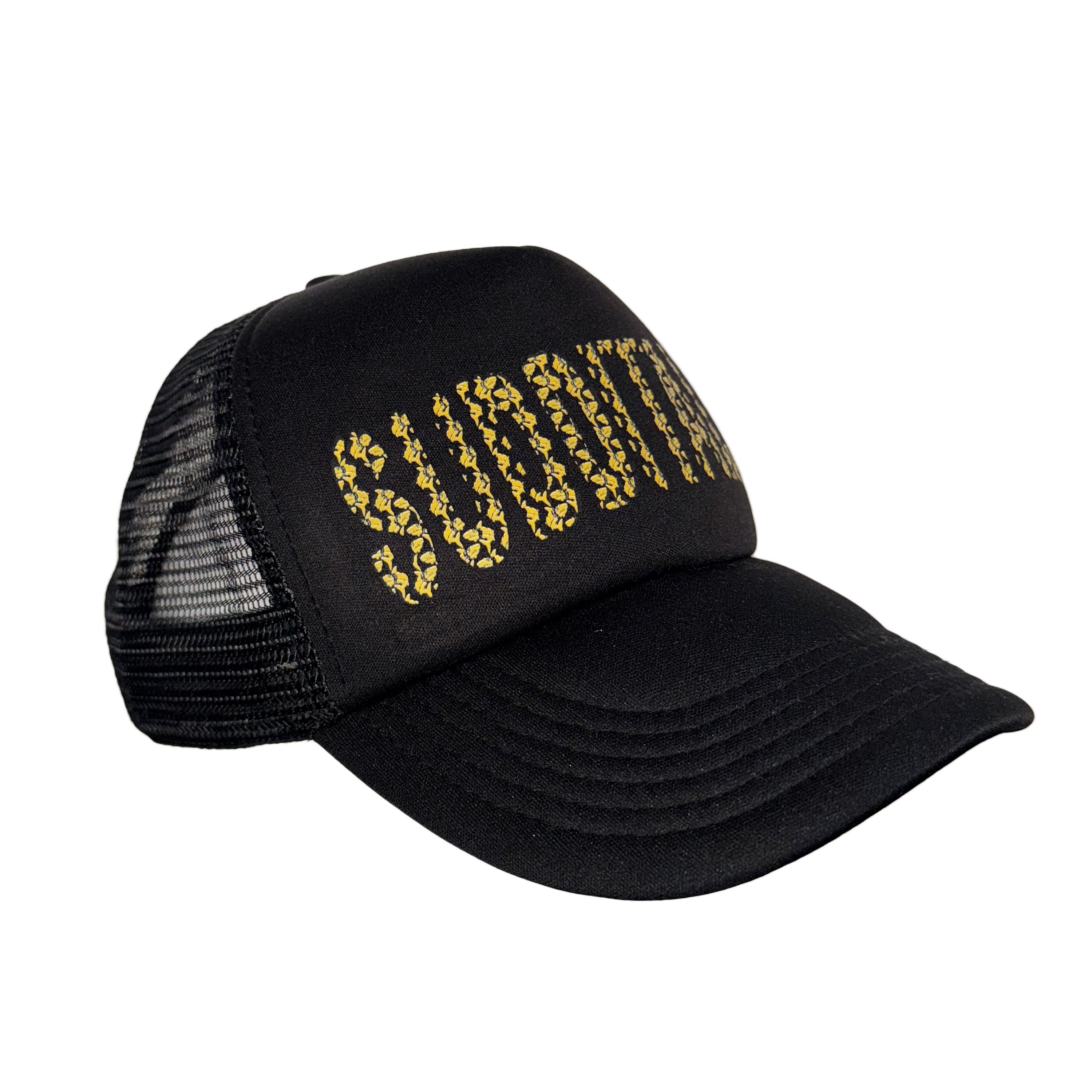 Cappello Trucked Nero