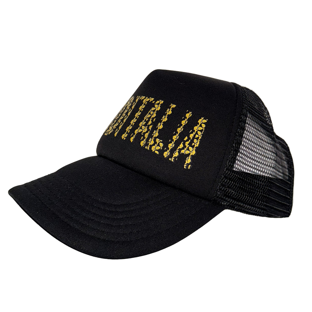 Cappello Trucked Nero