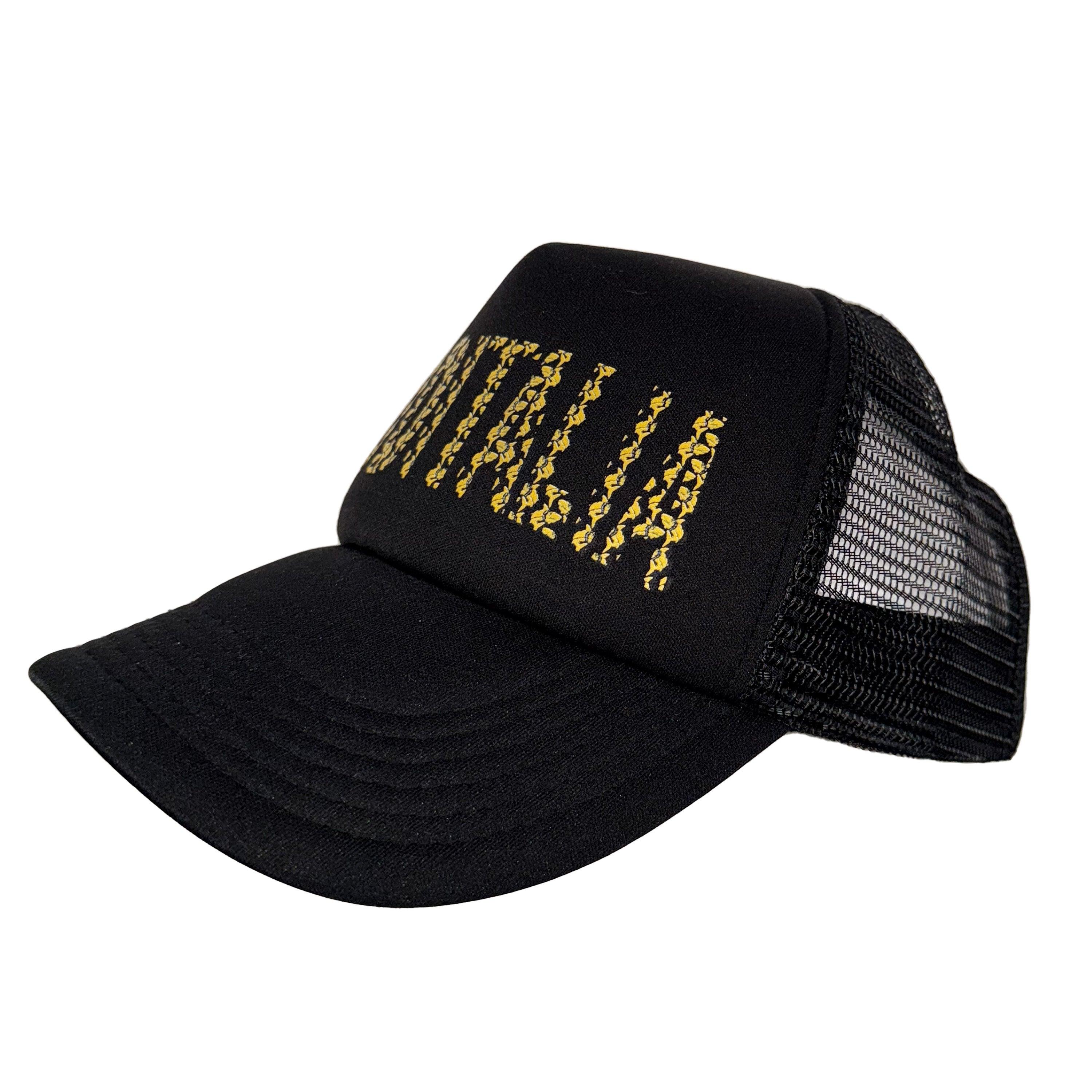 Cappello Trucked Nero