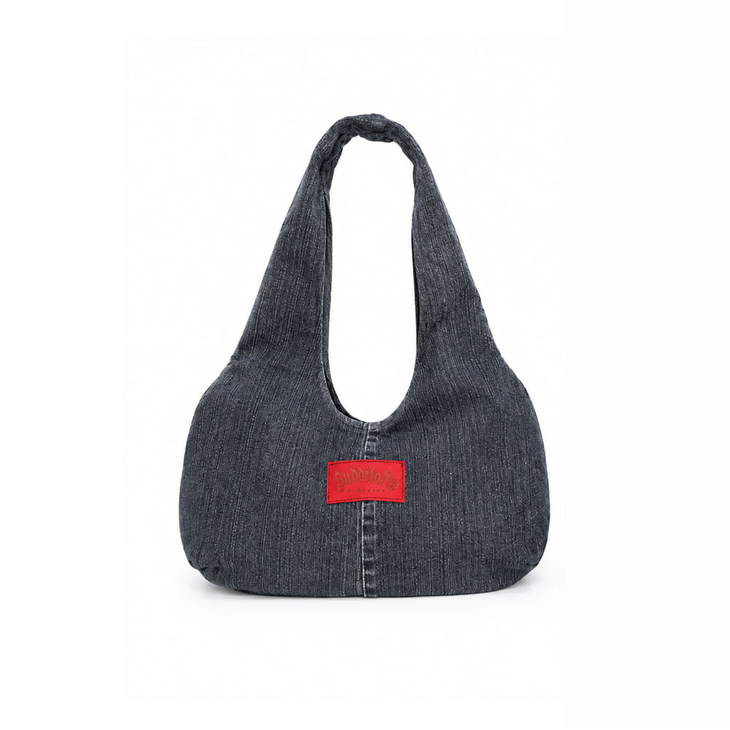 ‘’Big Ass’’ Denim Bag- 8/10
