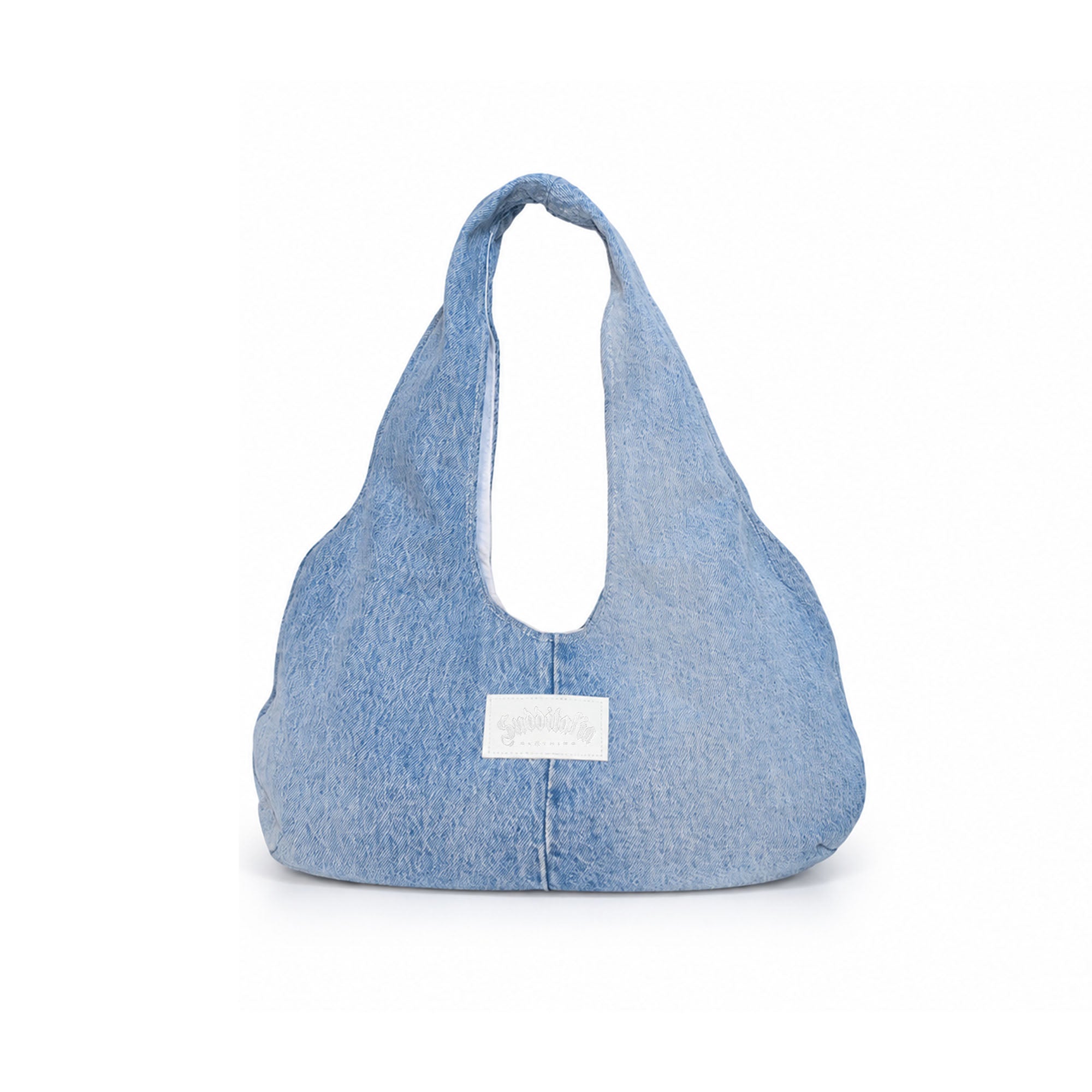 ‘’Big Ass’’ Denim Bag- 10/10
