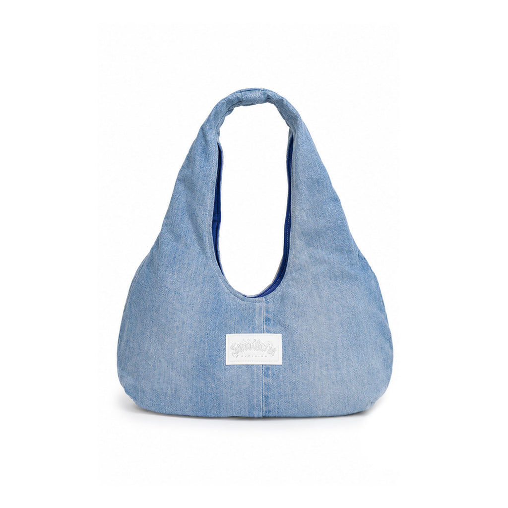 ‘’Big Ass’’ Denim Bag- 1/10