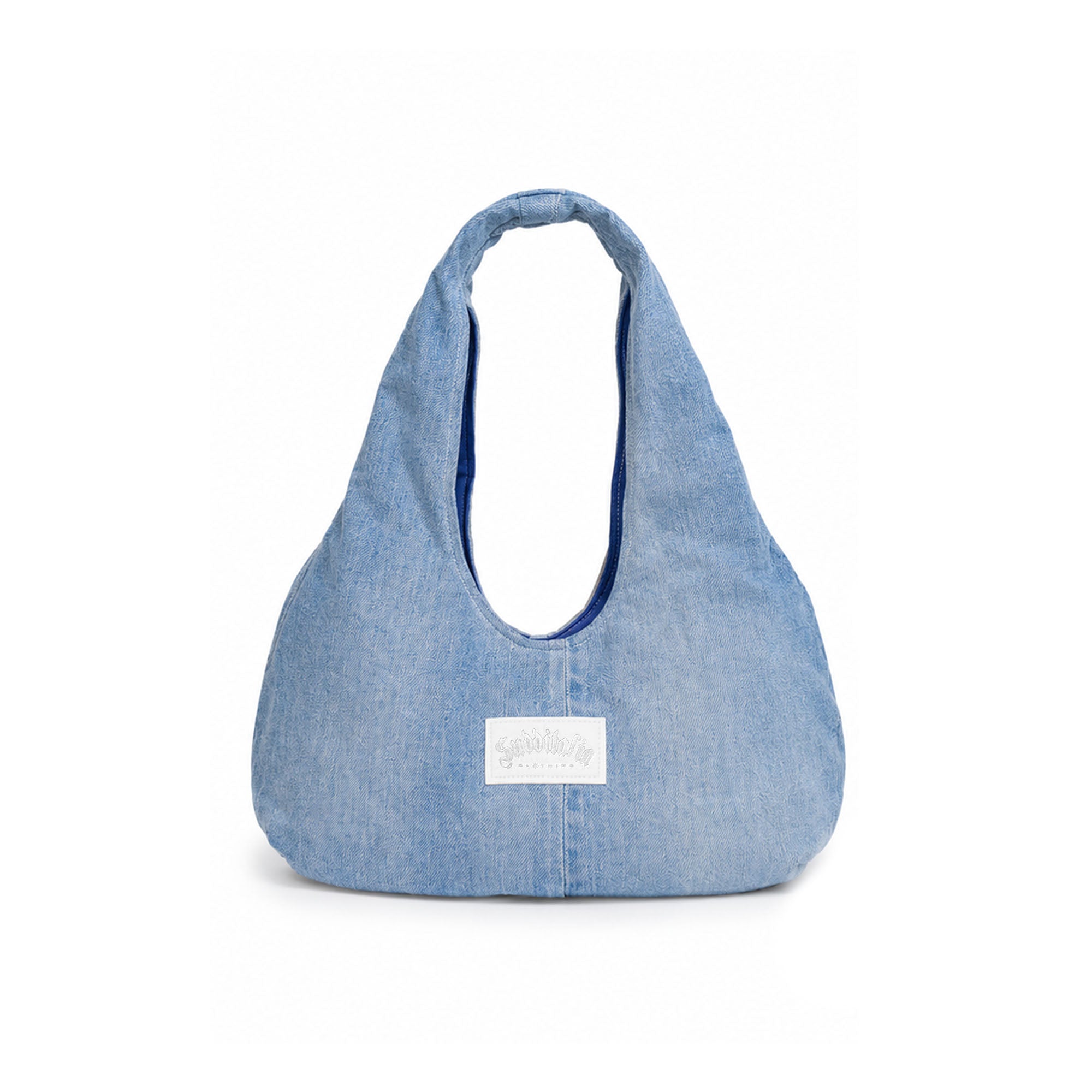 ‘’Big Ass’’ Denim Bag- 1/10