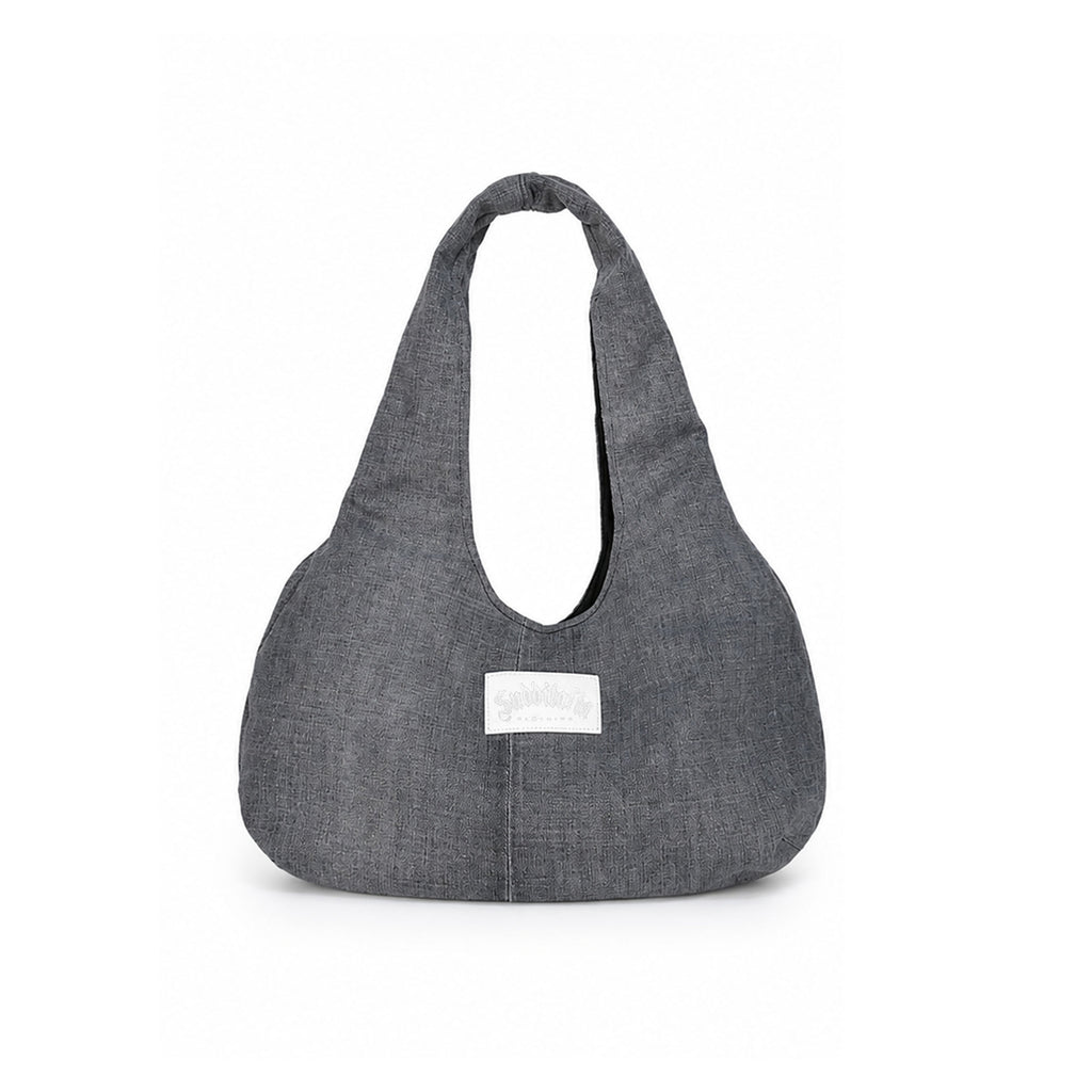 ‘’Big Ass’’ Denim Bag - 2/10