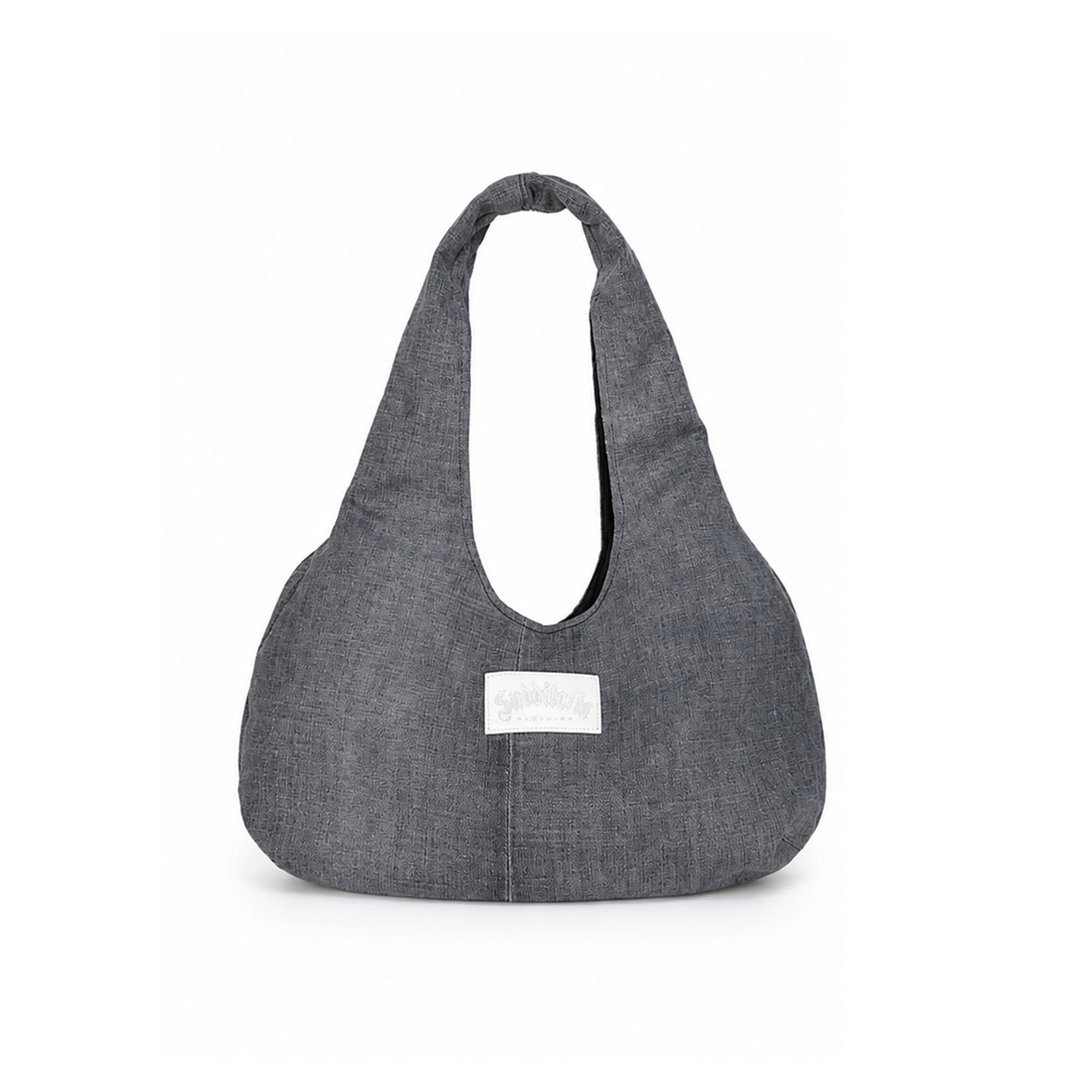 ‘’Big Ass’’ Denim Bag - 2/10