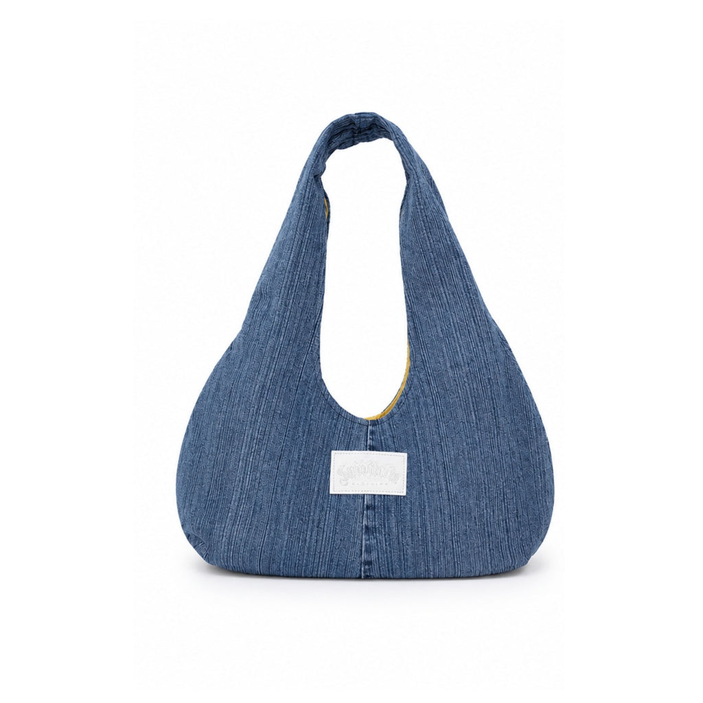 ‘’Big Ass’’ Denim Bag - 4/10