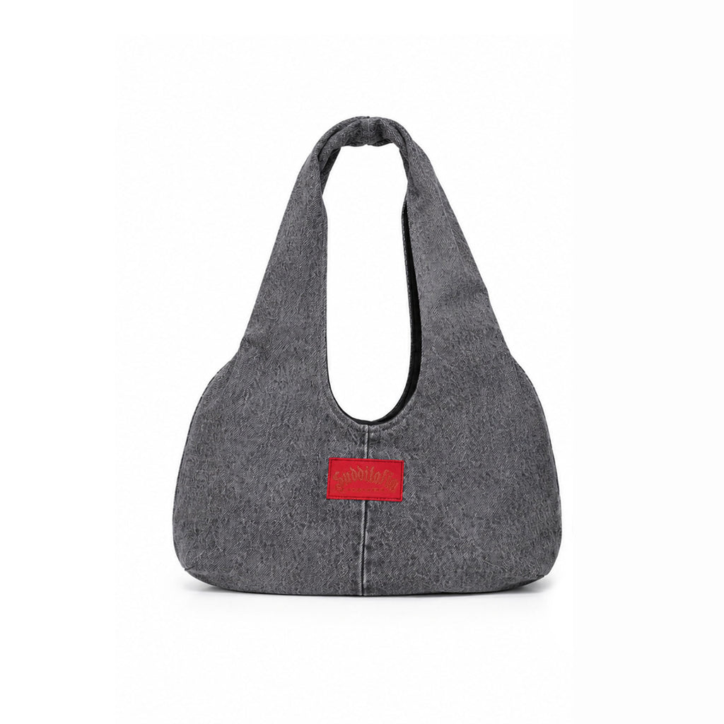 ‘’Big Ass’’ Denim Bag- 6/10
