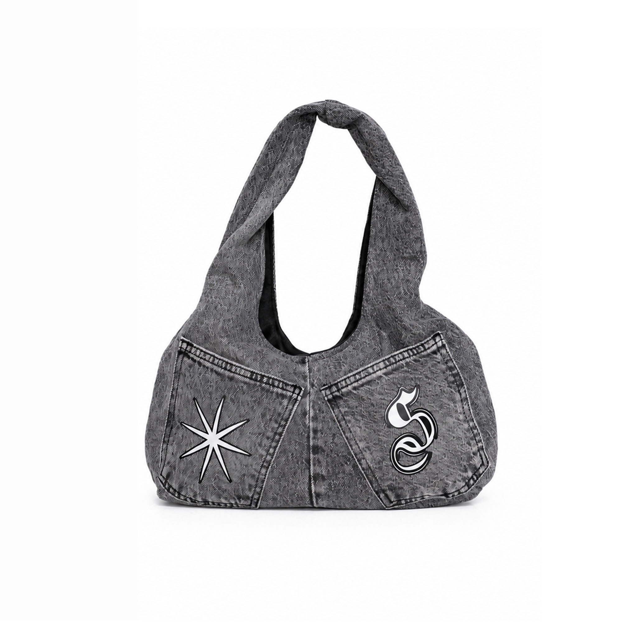 ‘’Big Ass’’ Denim Bag- 6/10