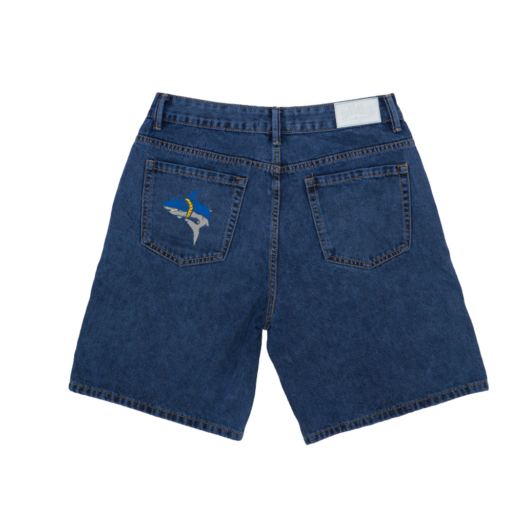 Coordinato Blu