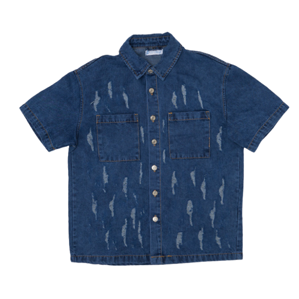 Coordinato Blu