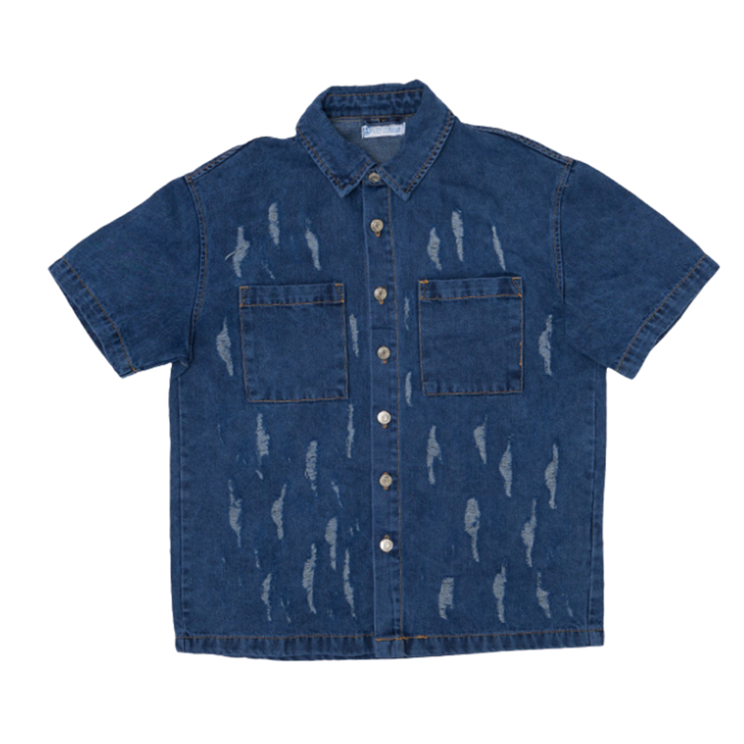 Coordinato Blu