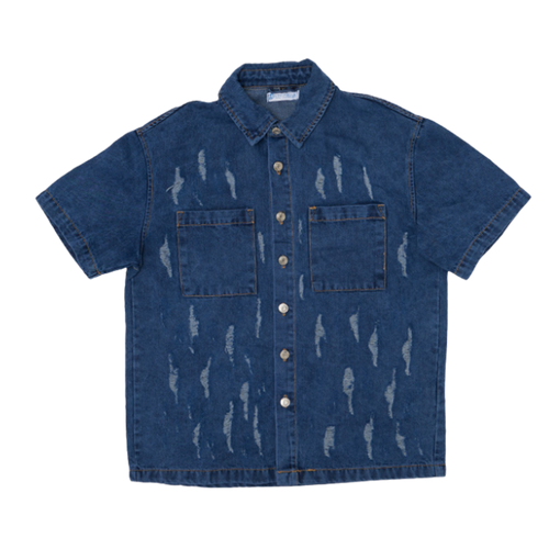 Coordinato Blu