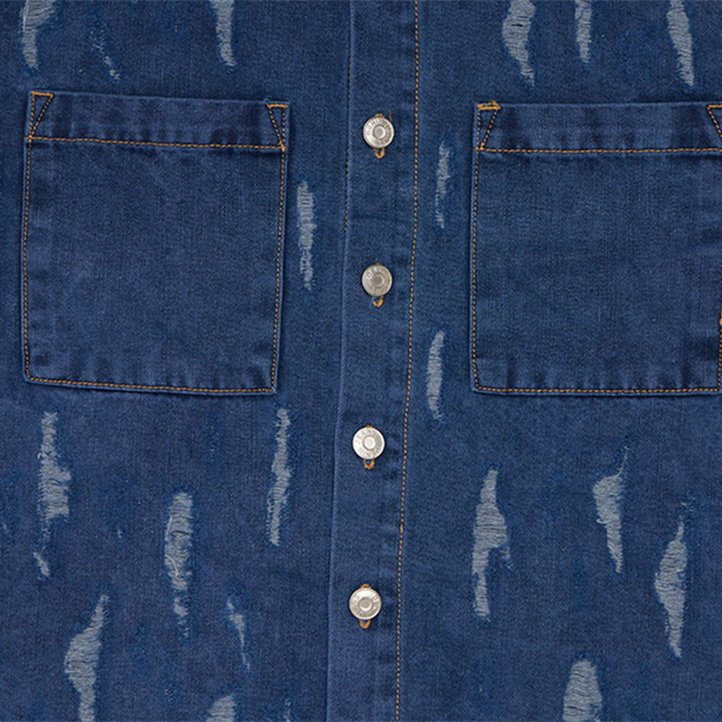 Coordinato Blu