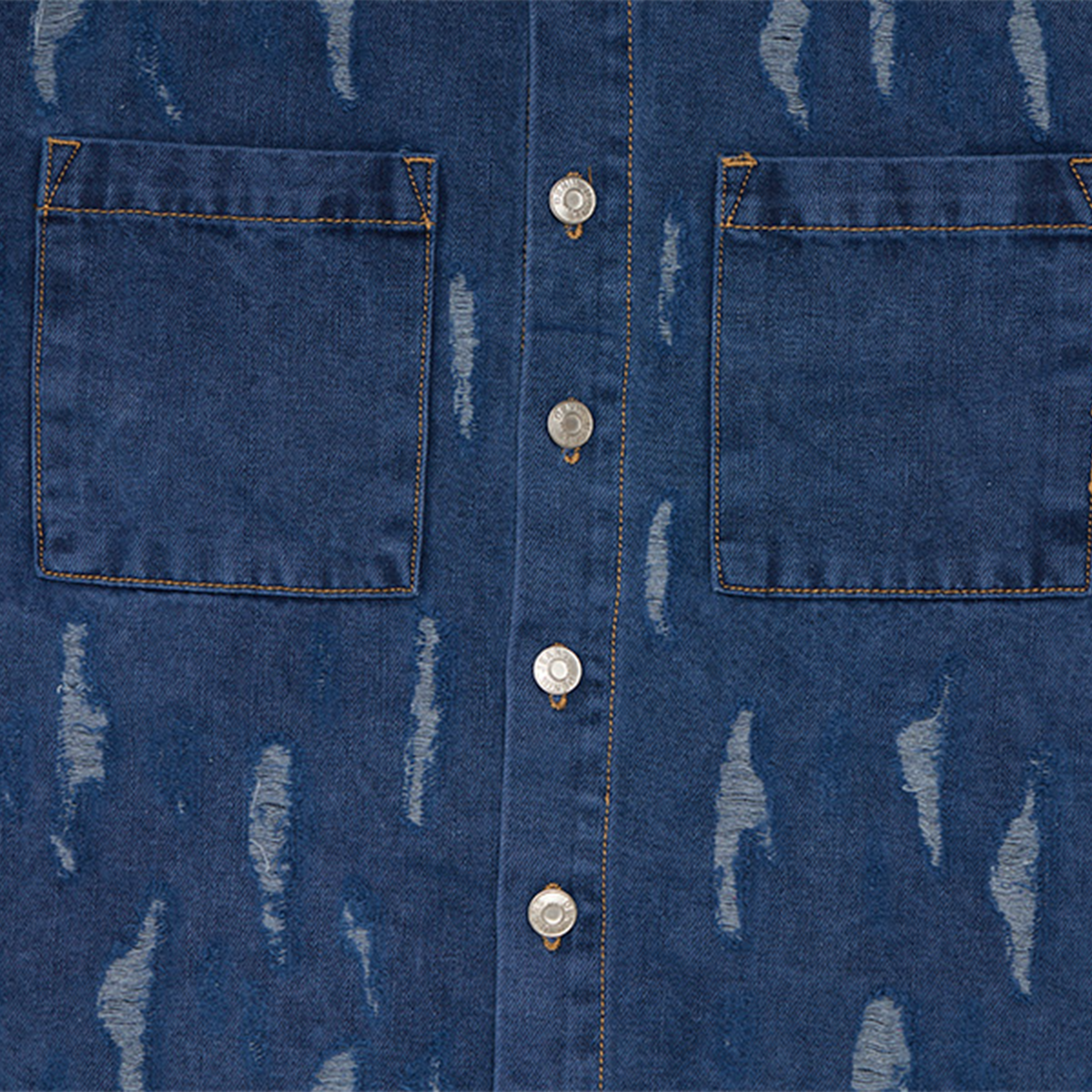 Coordinato Blu