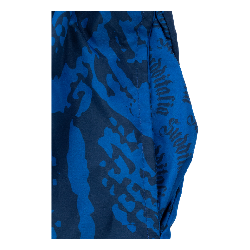 Costume Summer Drip Blu