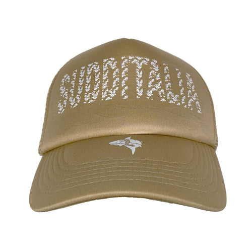 Cappello Trucked Beige
