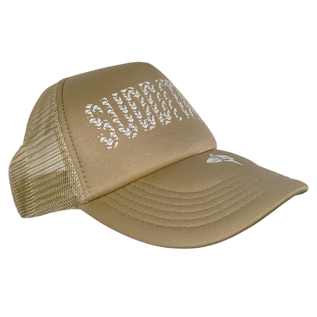 Cappello Trucked Beige