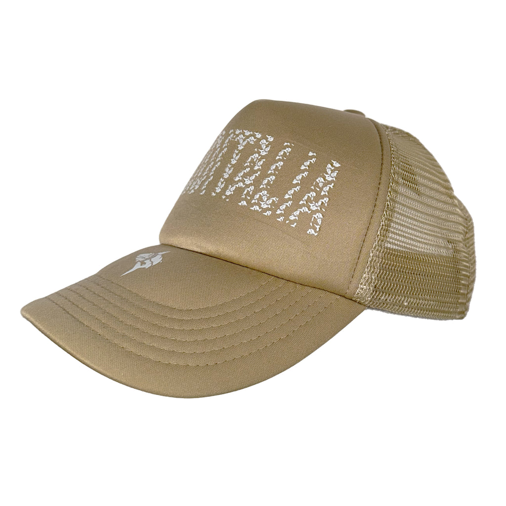 Cappello Trucked Beige