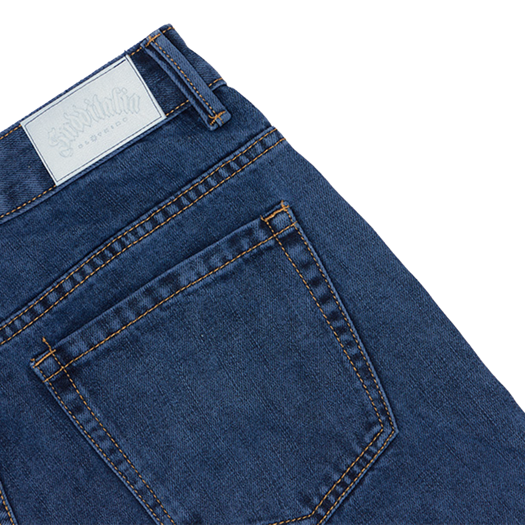 Coordinato Blu