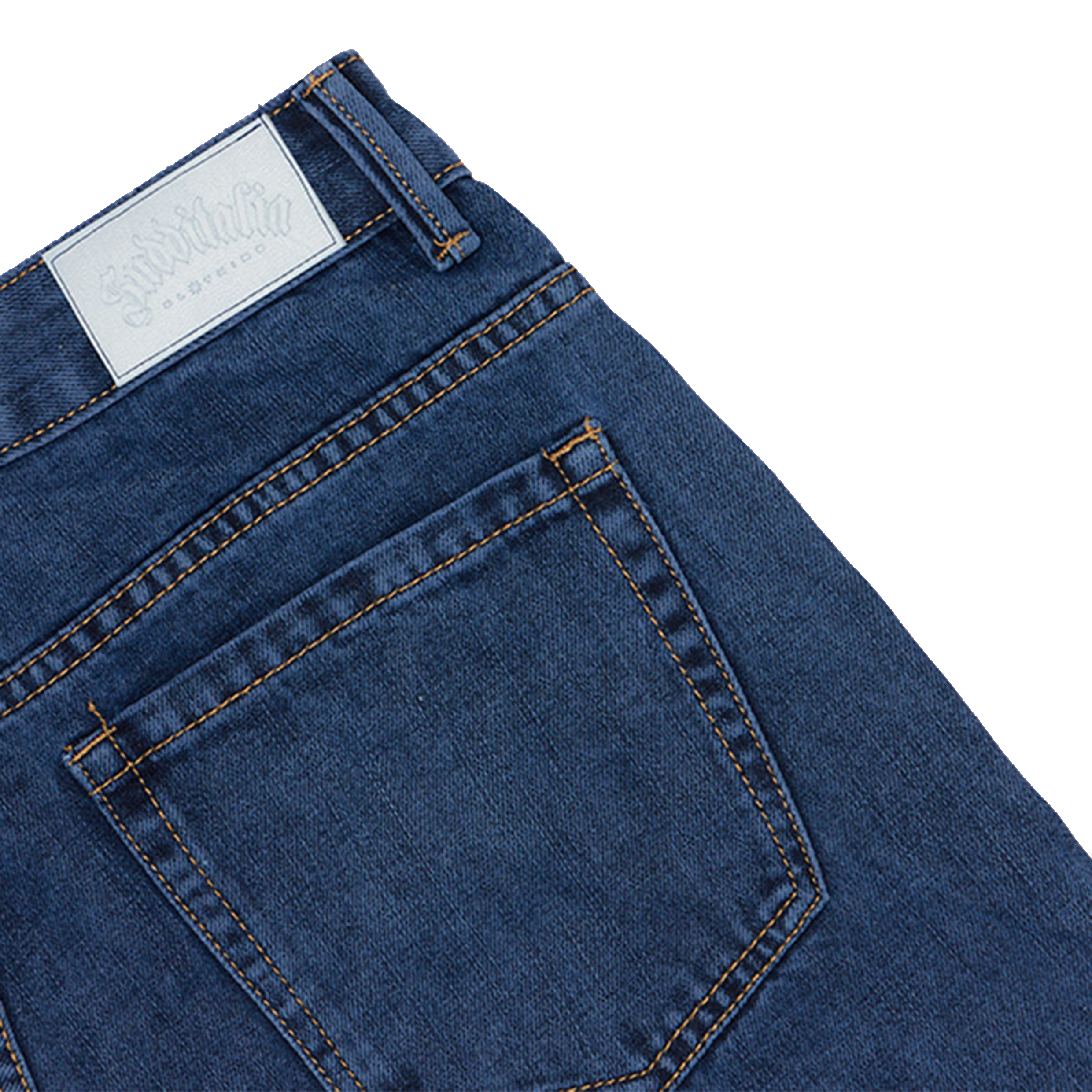 Coordinato Blu