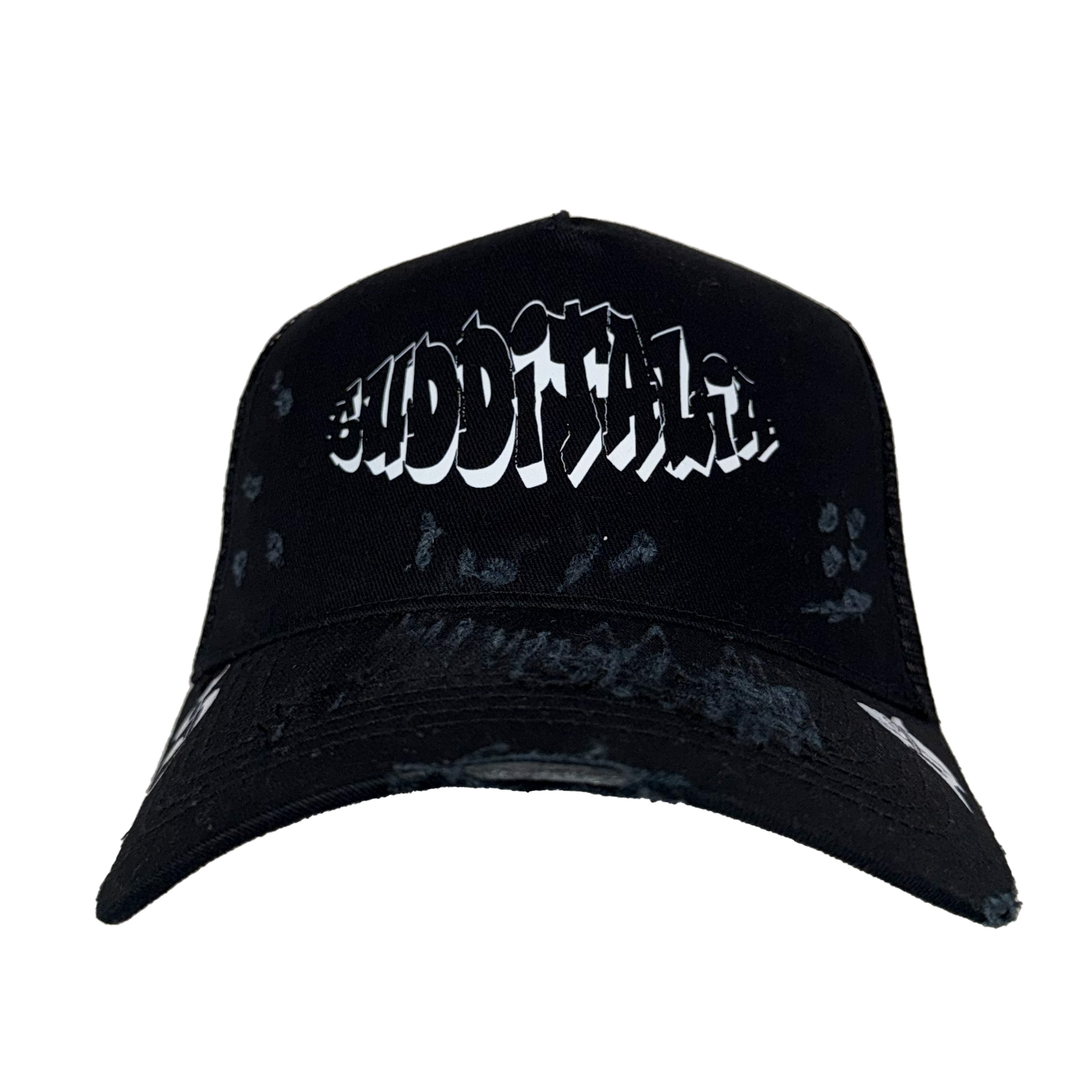 Cappello Trucked nero