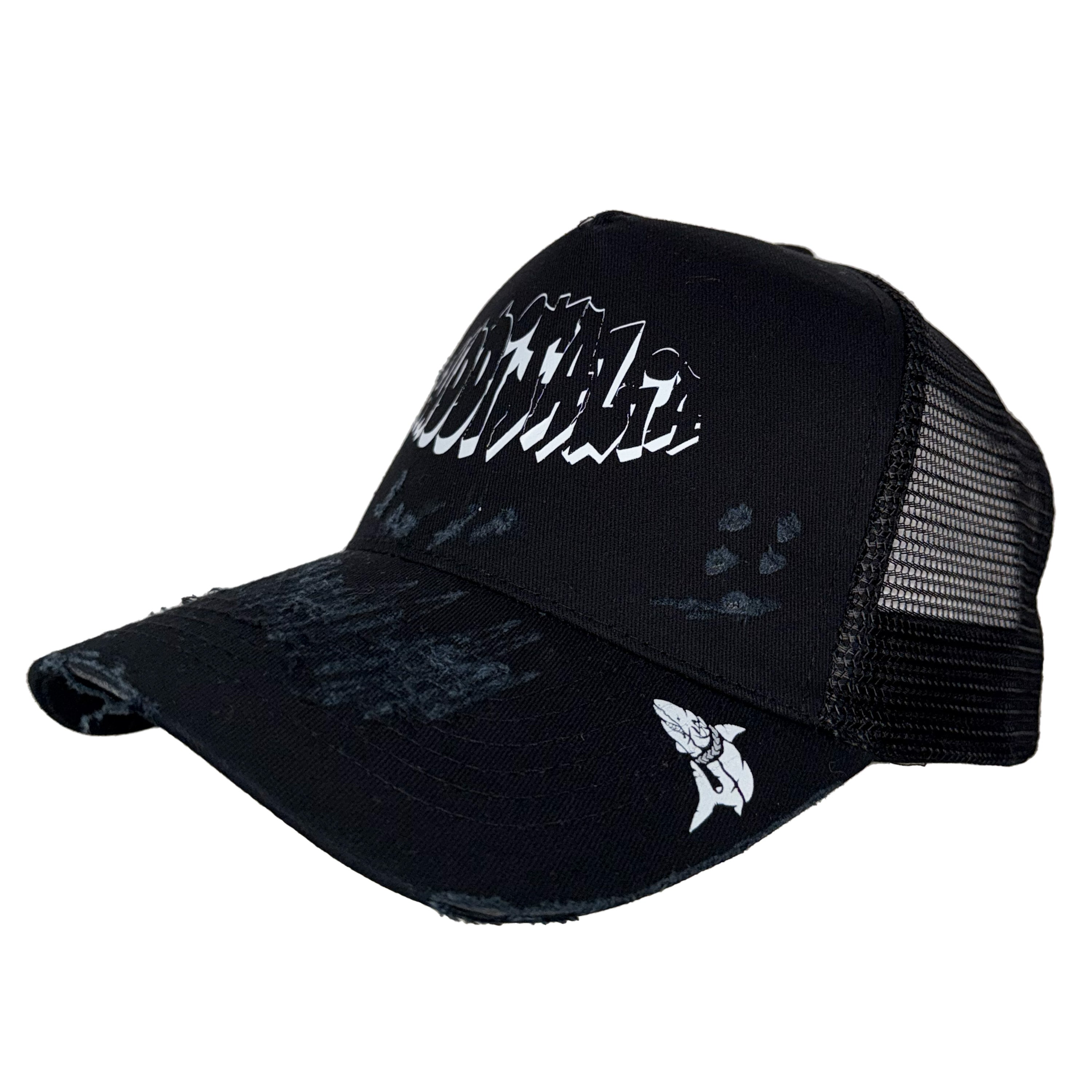 Cappello Trucked nero