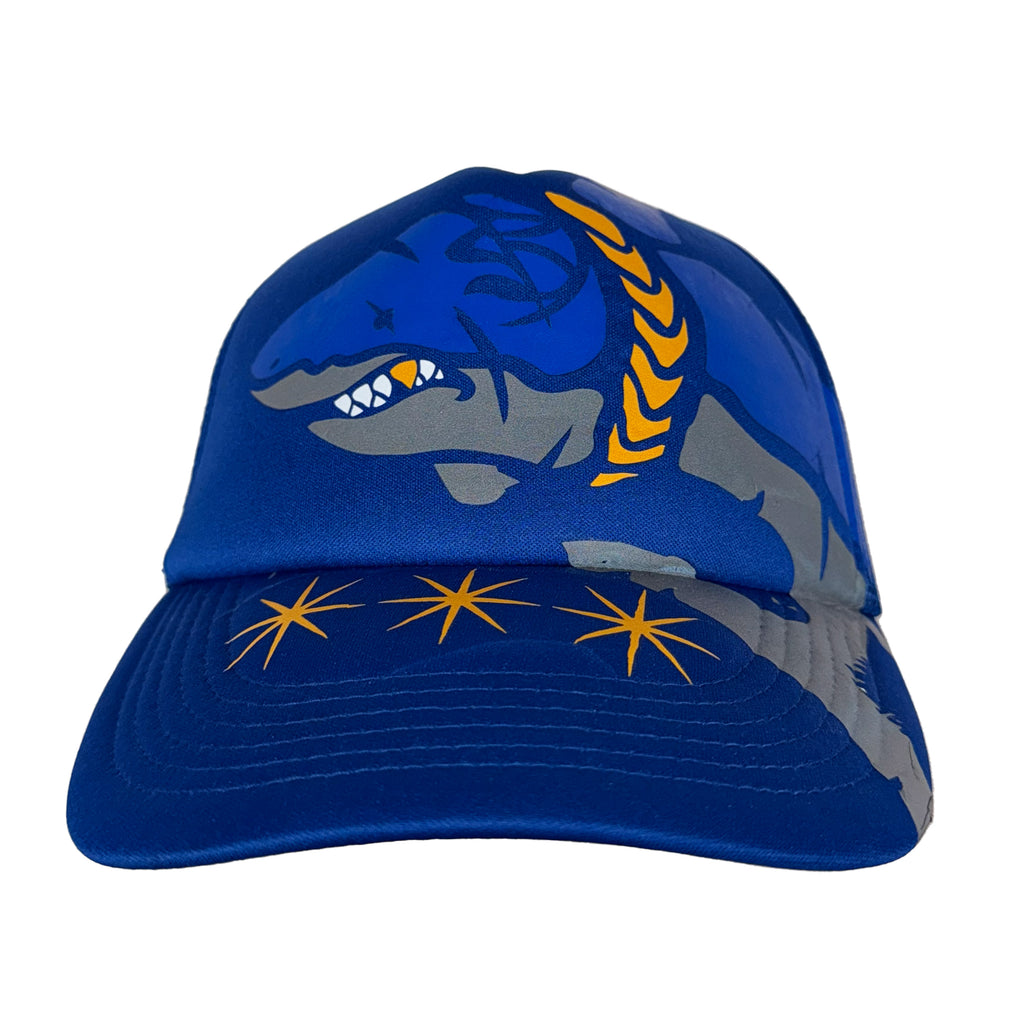Cappello Trucked Blu