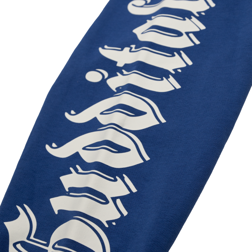 Hoodie Royal