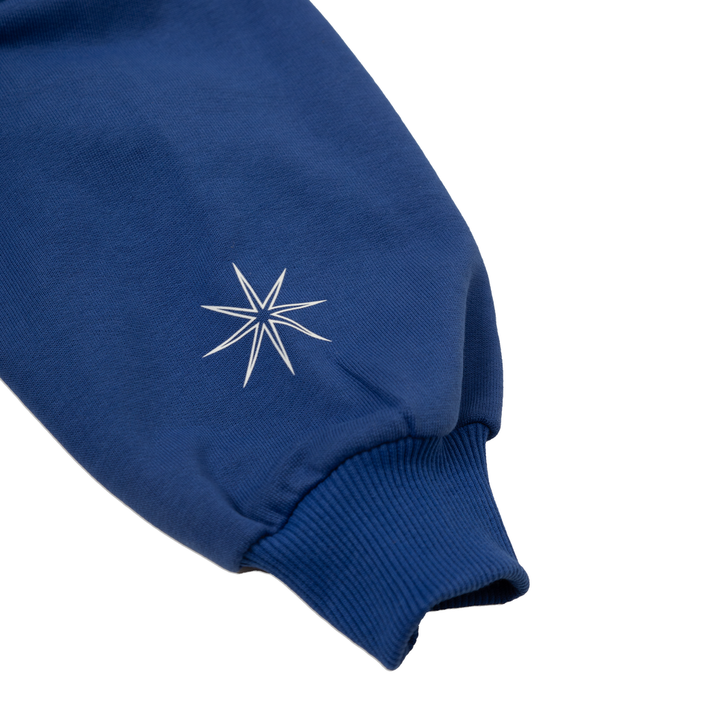 Hoodie Royal