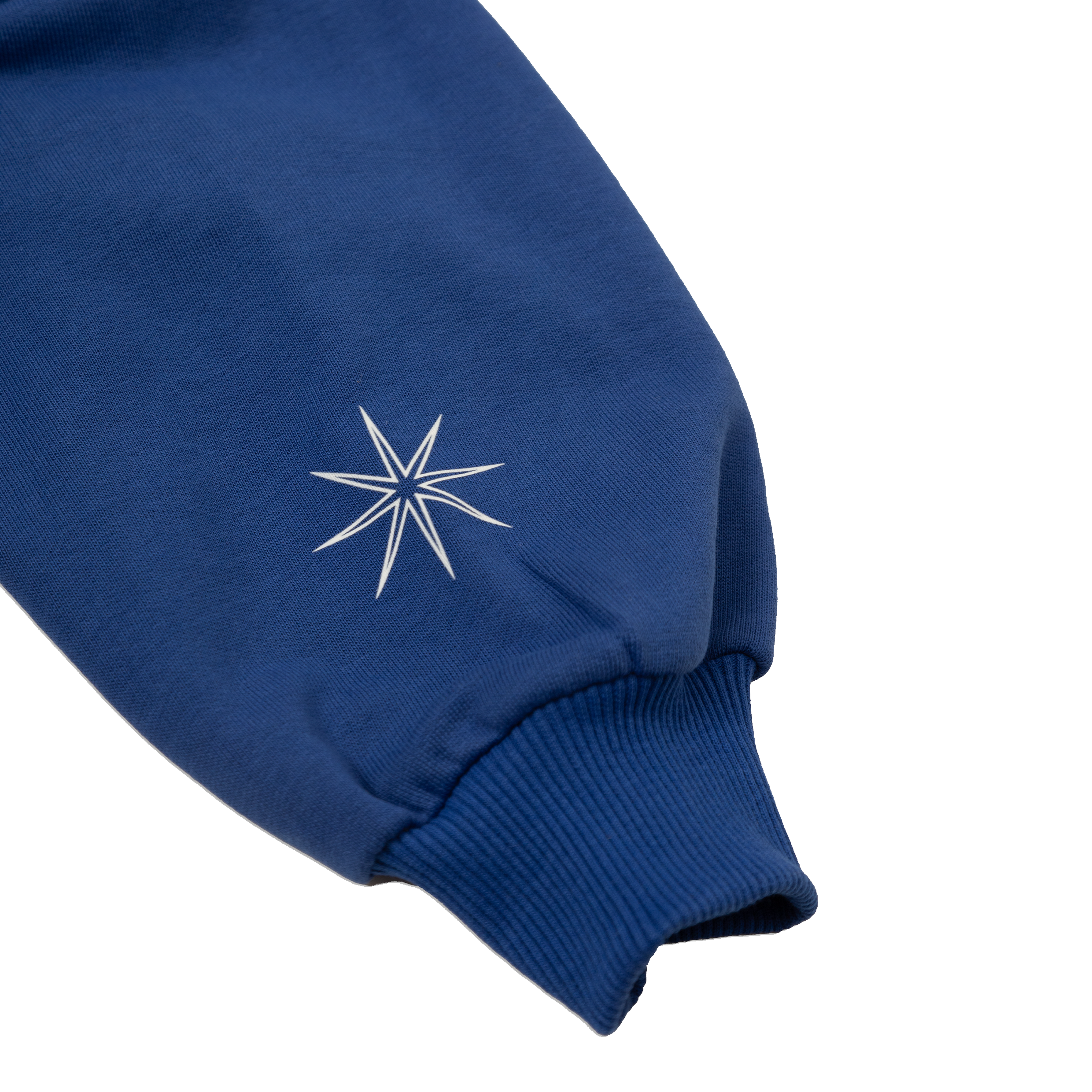 Hoodie Royal