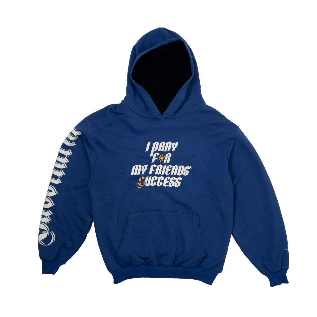 Hoodie Royal