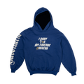 Hoodie ''I Pray For My Friend's Success''