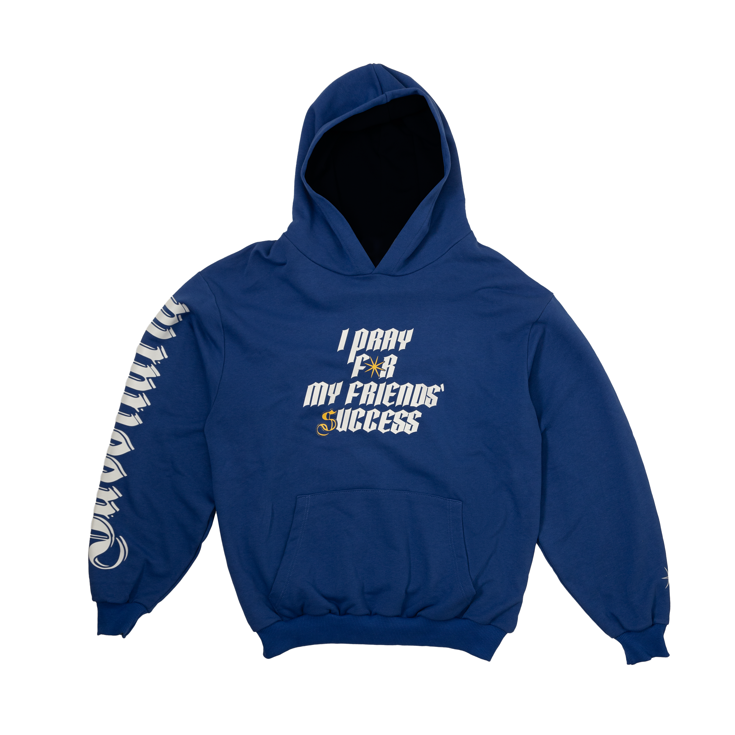 Hoodie Royal