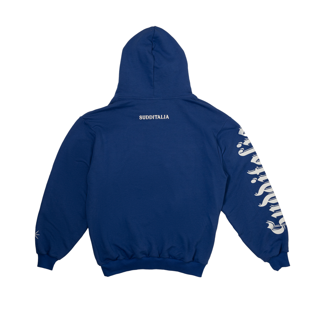 Hoodie Royal