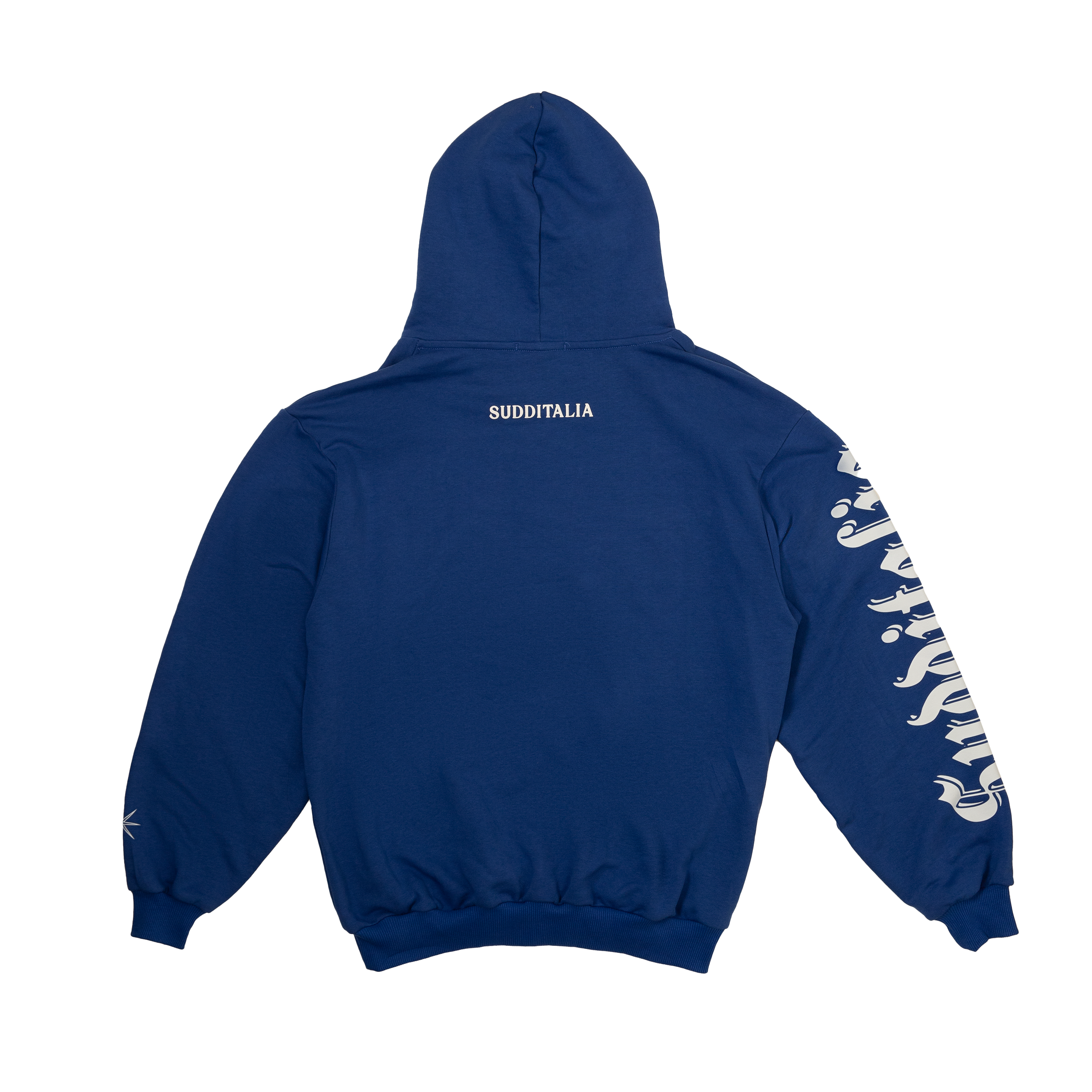 Hoodie Royal