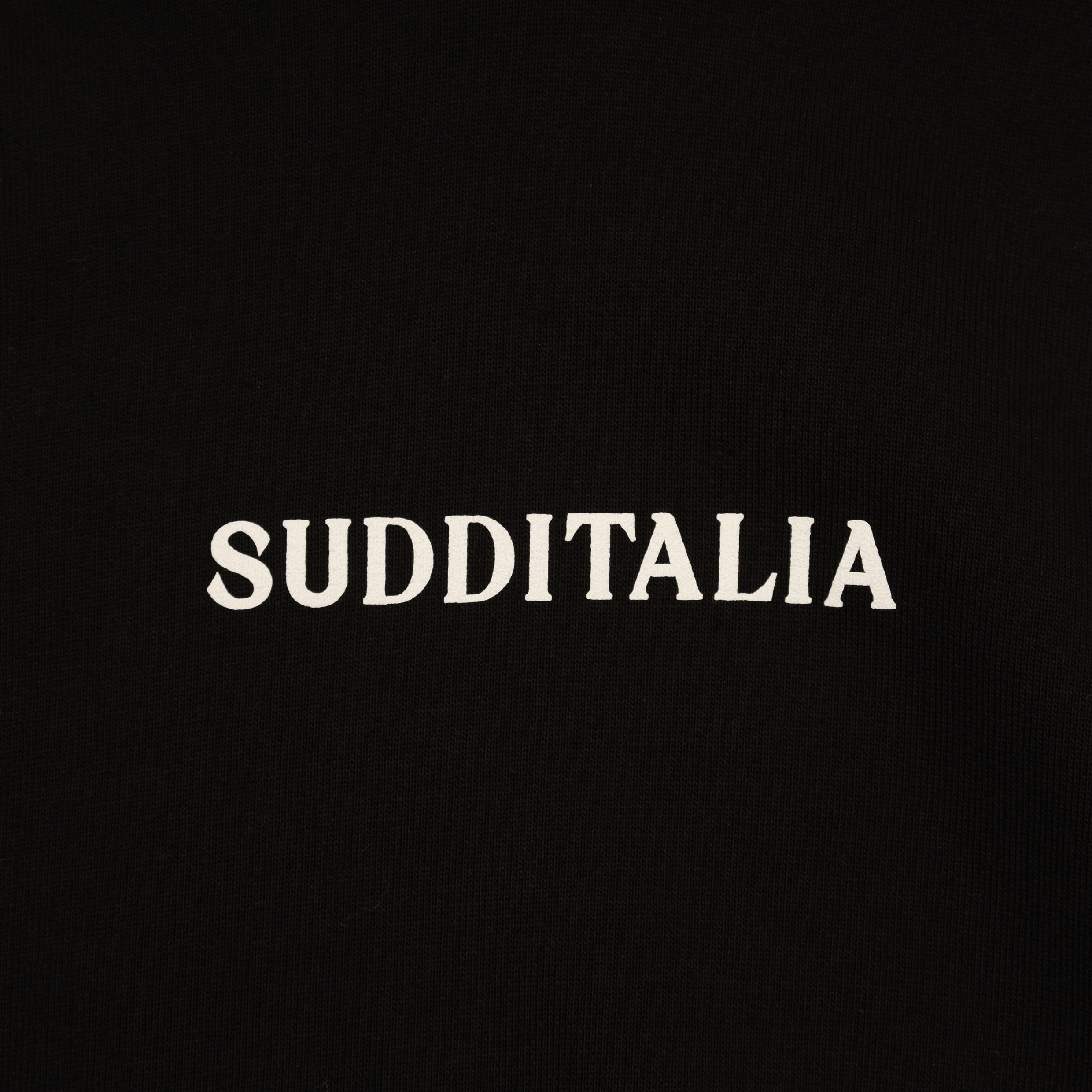 Hoodie Black