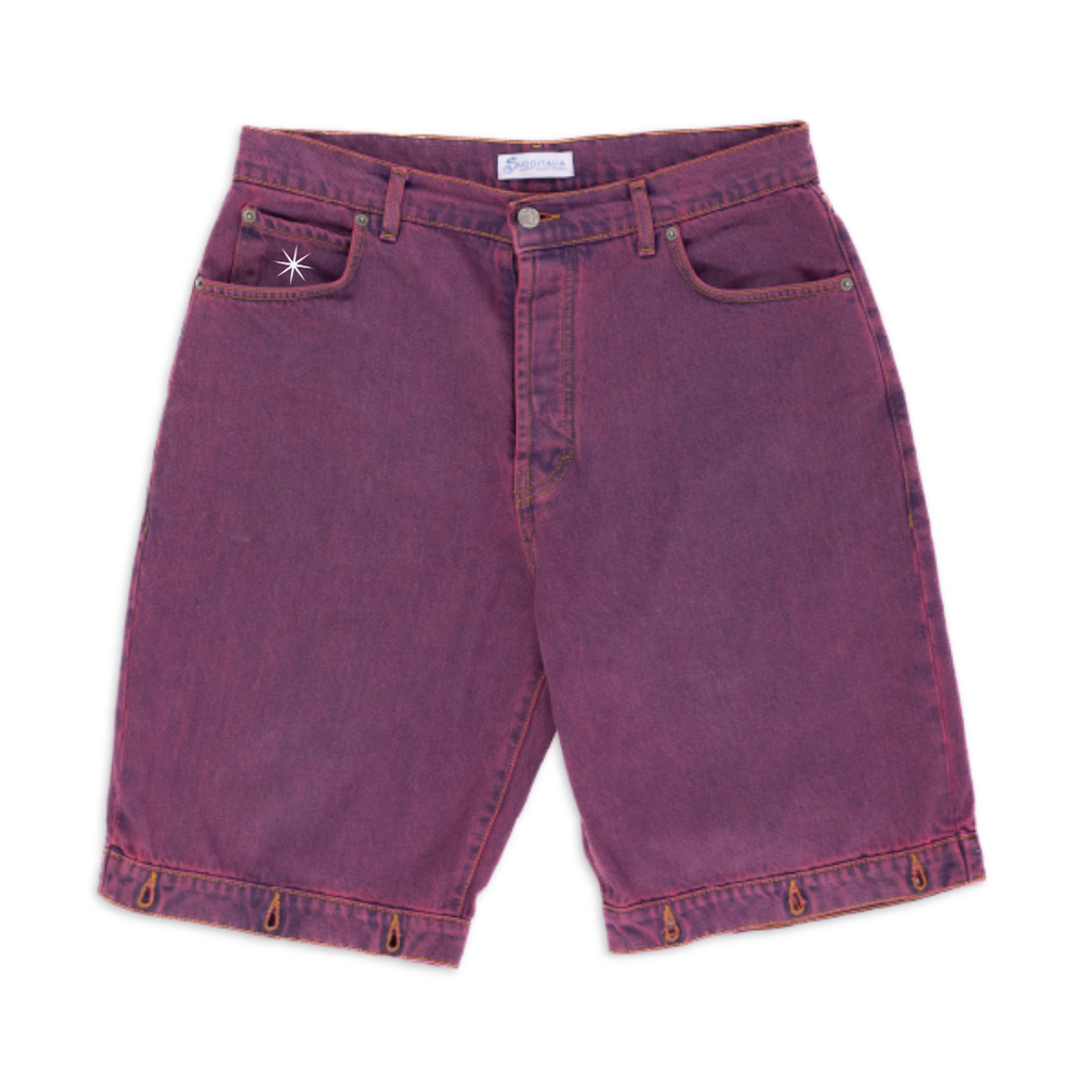 Jeans Long Short Vino
