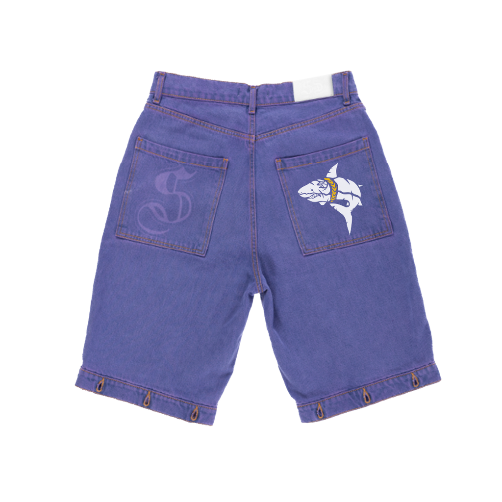 Jeans Long Short Viola