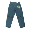 Jeans Long Short Cobalto