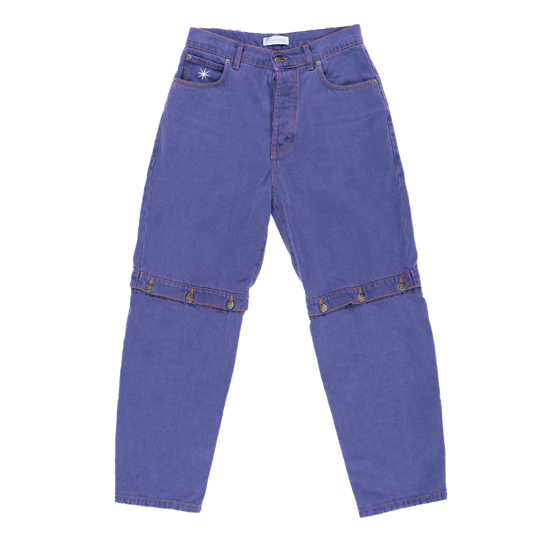 Jeans Long Short Viola