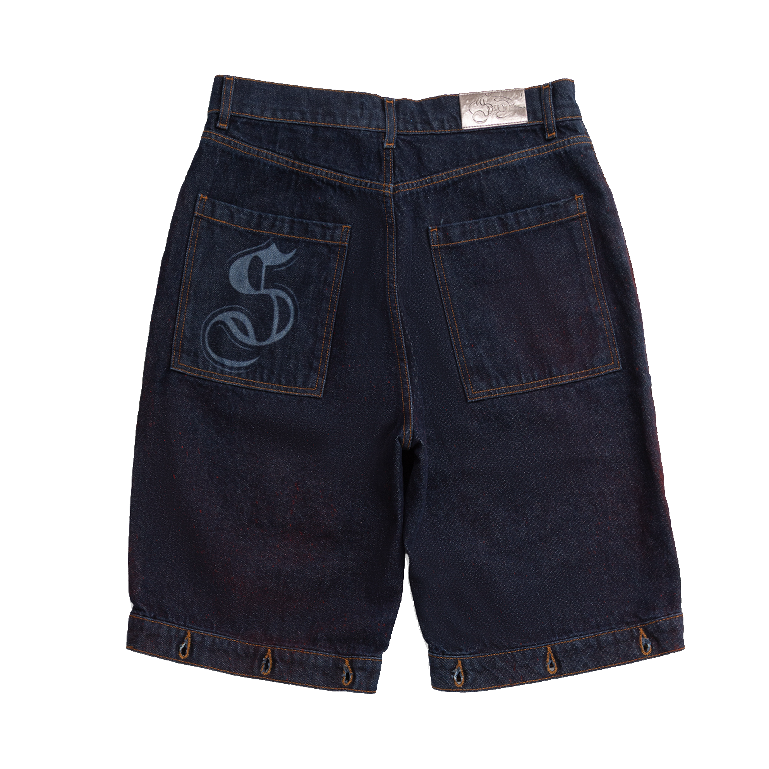 Long Short Red Snake