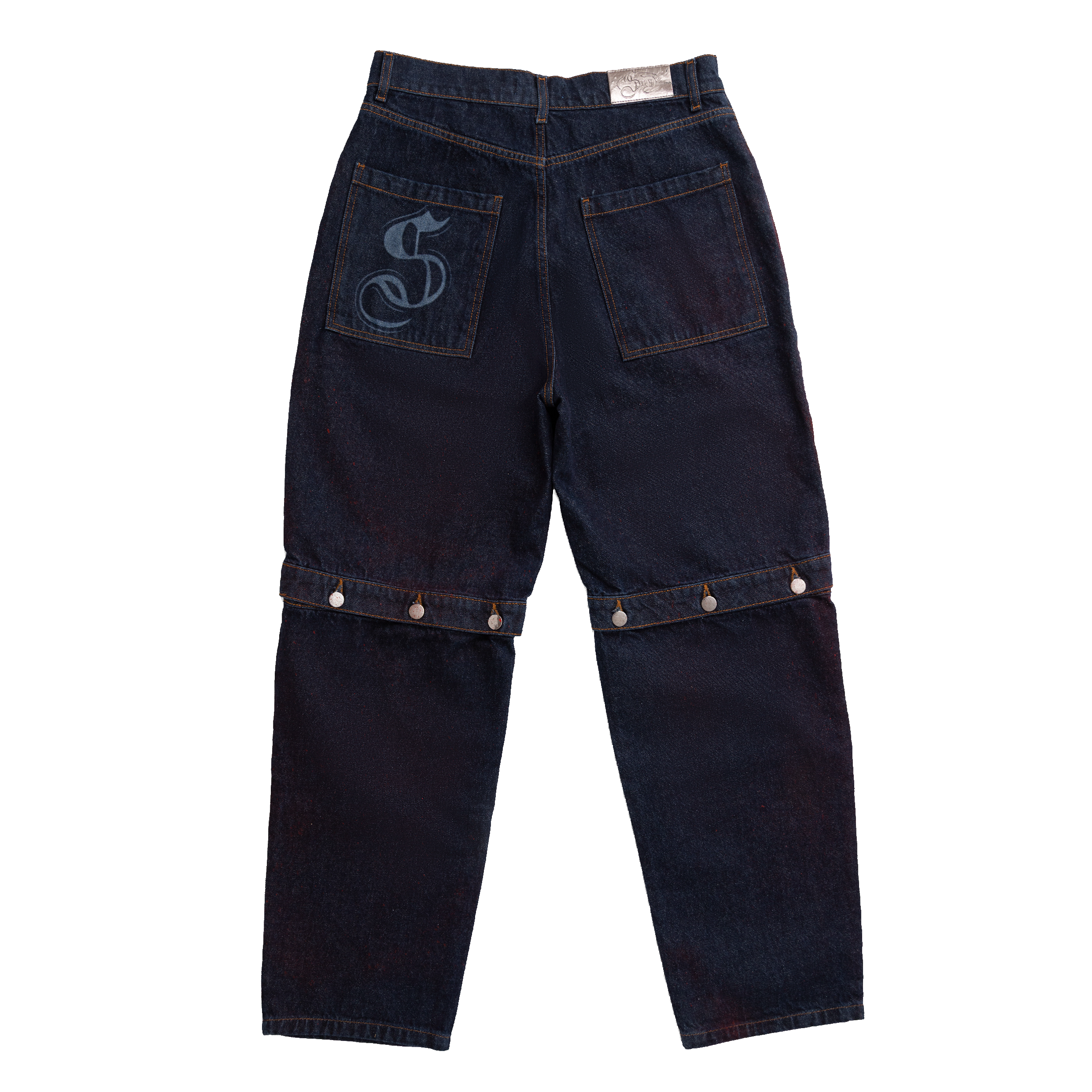 Long Short Red Snake