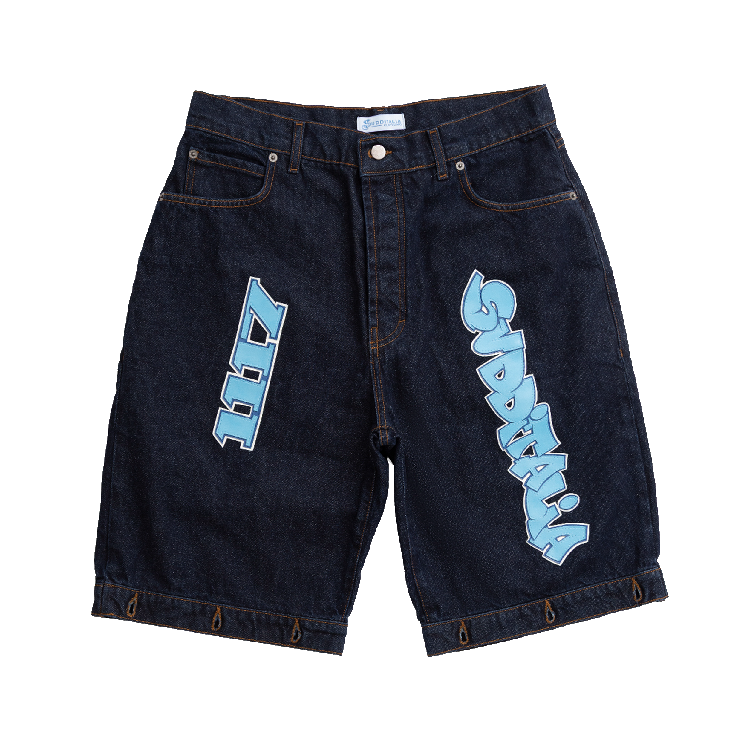 Long Short Sudditalia x 1117
