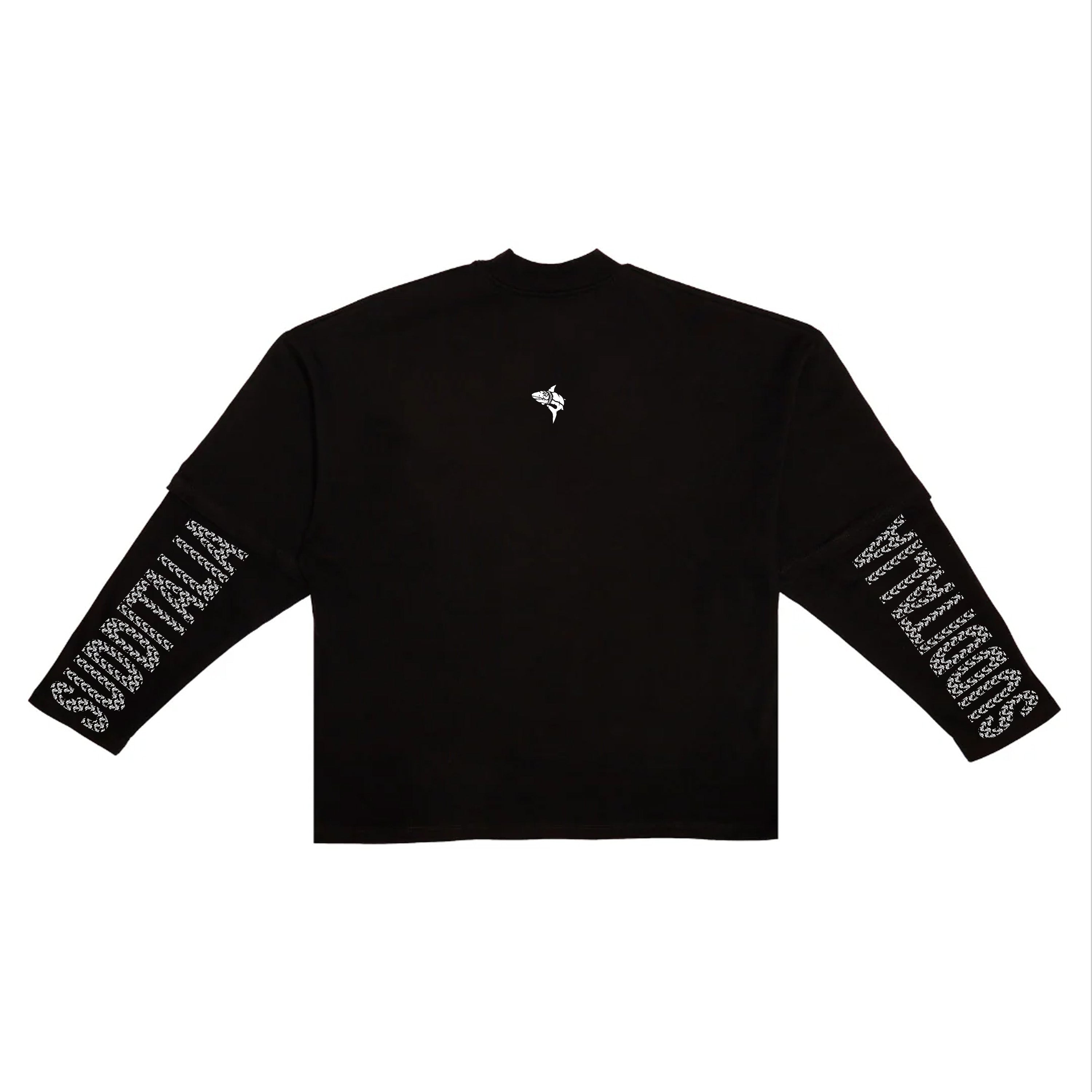 Long Sleeve Deep