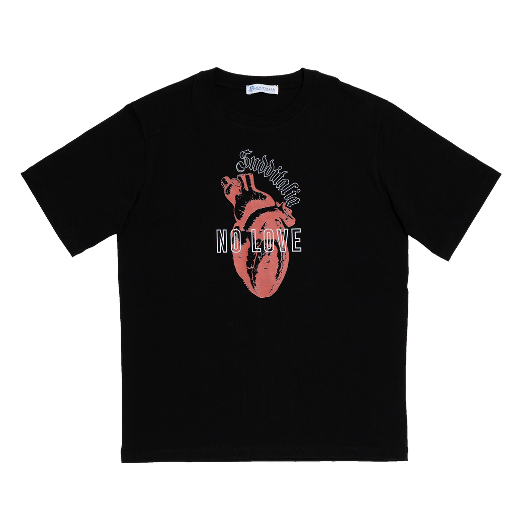 T-Shirt No Love