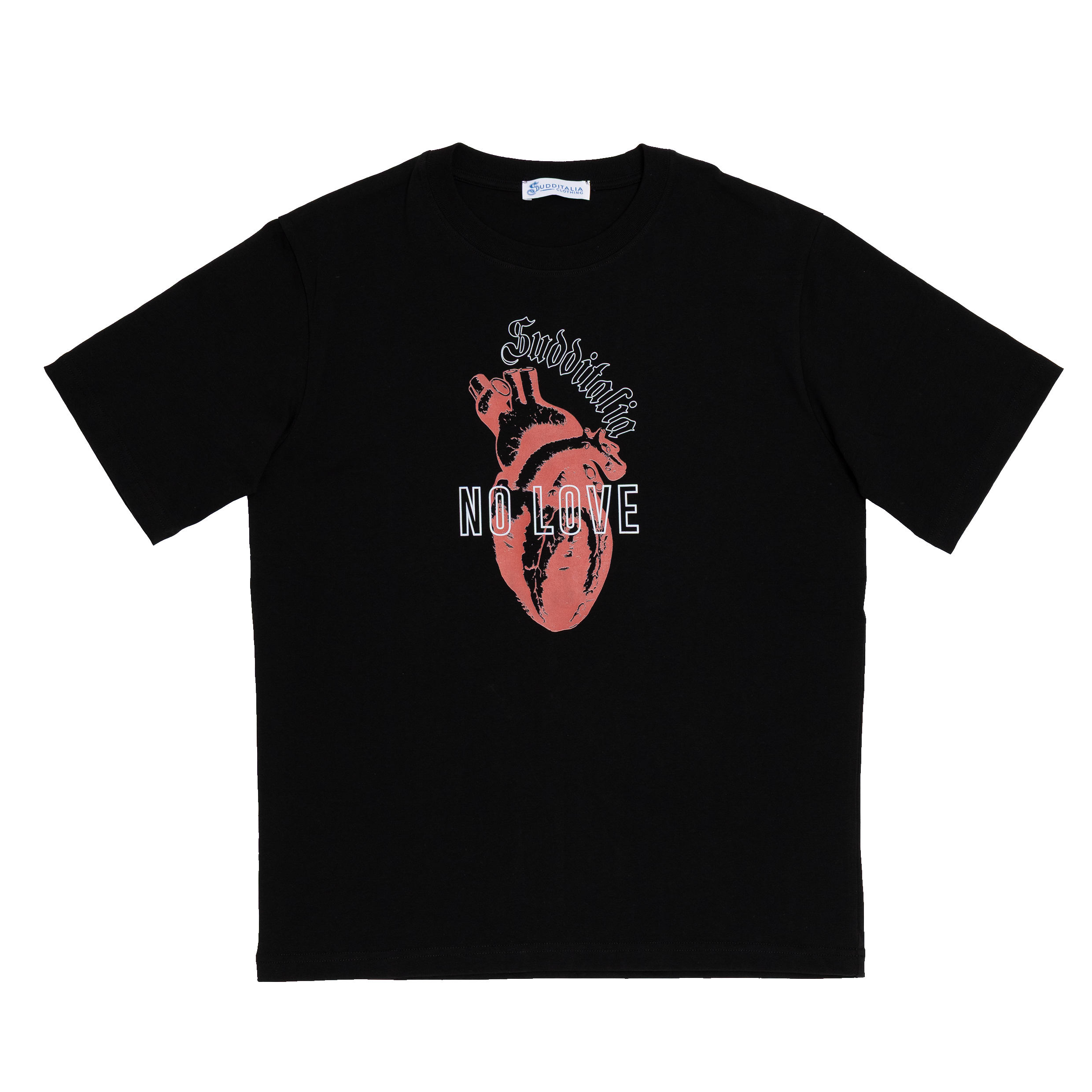 T-Shirt No Love